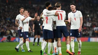 MK体育资讯-【热身赛】斯特林传射 英格兰3比0胜10人科特迪瓦