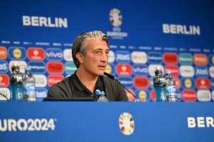 MK体育直播-雅金：对意大利研究很透，瑞士能跟强队掰手腕