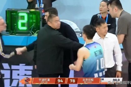 竞技体育-张庆鹏：这个赛季满怀希望到经历各种困难 没有完成北京球迷的希望