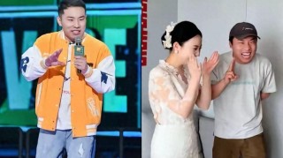 mk体育-徐志胜女友曝光，长相漂亮学历高，见父母婚期将至，还是他的初恋
