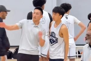 MK体育平台-柯冉前教练爆料他在美国训练迟到、消息不回、比赛玩失踪 MK体育平台-柯冉前教练爆料他在美国训练迟到、消息不回、比赛玩失踪