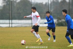 【2024中超巡礼之蓉城】兵强马壮首次喊出亚冠目标 【2024中超巡礼之蓉城】兵强马壮首次喊出亚冠目标