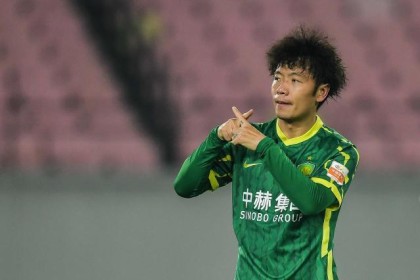 mk体育注册登录-【中超】张稀哲3分钟2球 国安2比0大连人迎赛季首胜