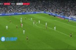 皇马总比分2-2被扳平！皇社中场造成阿拉巴脚后跟乌龙